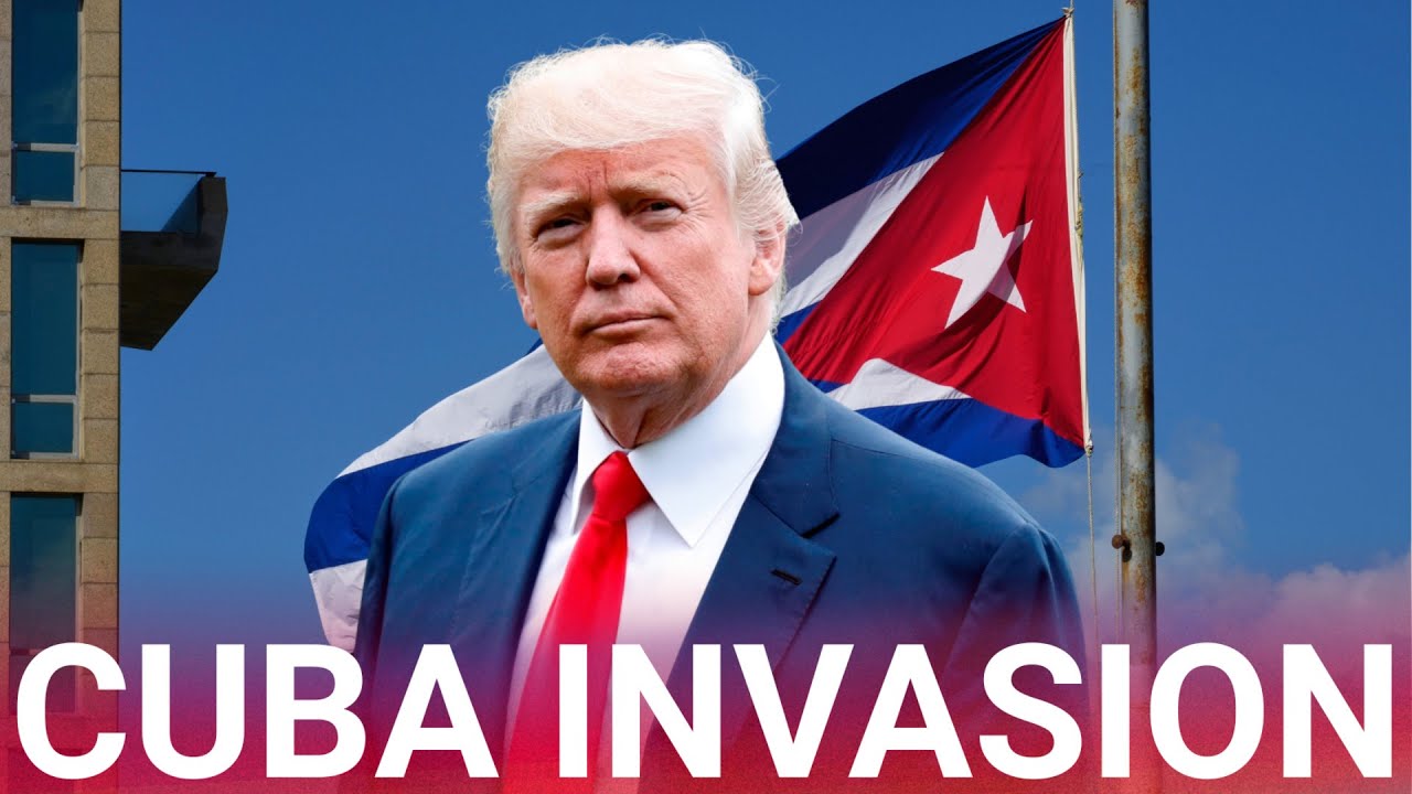 Donald Trump planuje inwazję na Kubę po przerażającym ostrzeżeniu, że kraj ten jest &bdquo;następny&rdquo;