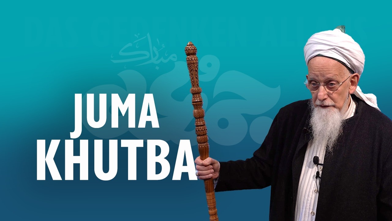 Meide schlechte Taten (Juma Khutba 20.02.2026)