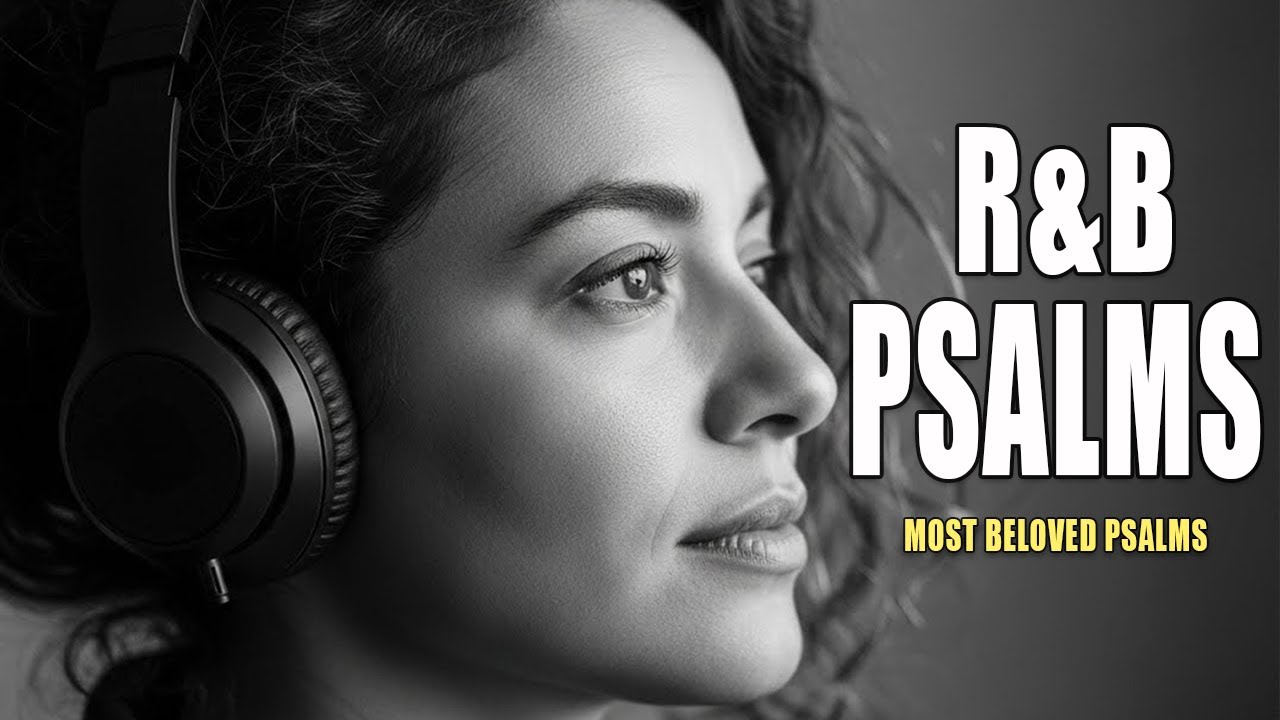 These Joyful Psalms Were Born to Be Sung in R&B style...