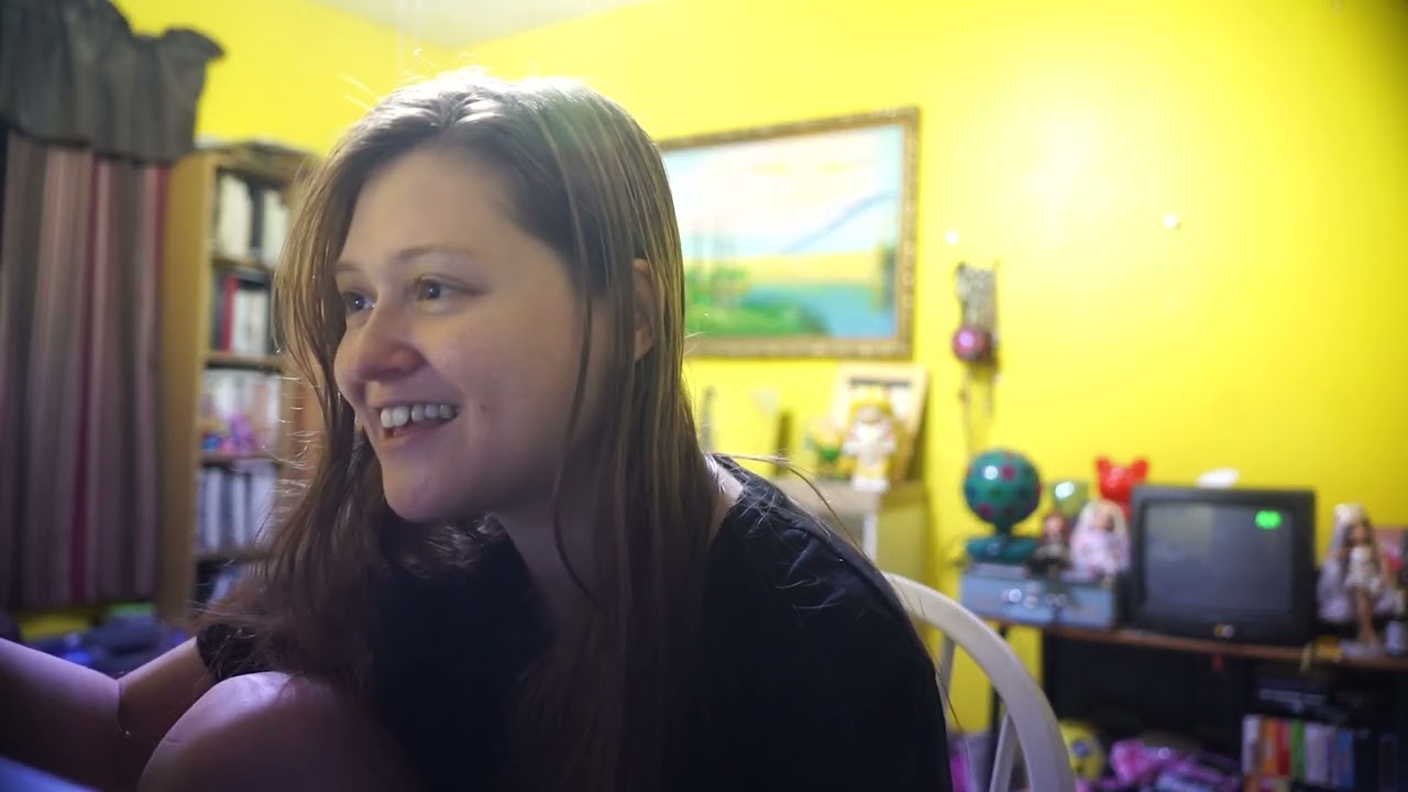 First reaction Haute & Freddy Shy Girl