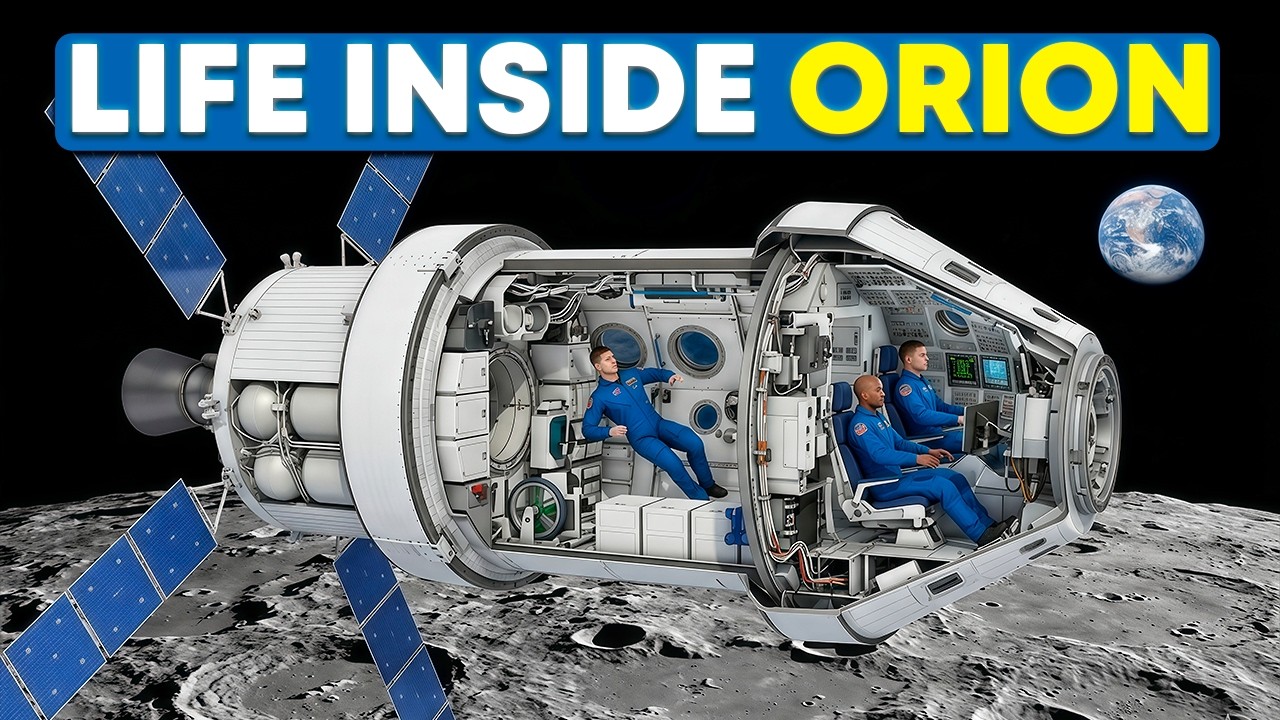 10 Days Inside Artemis II: What NASA Is Afraid To Show You