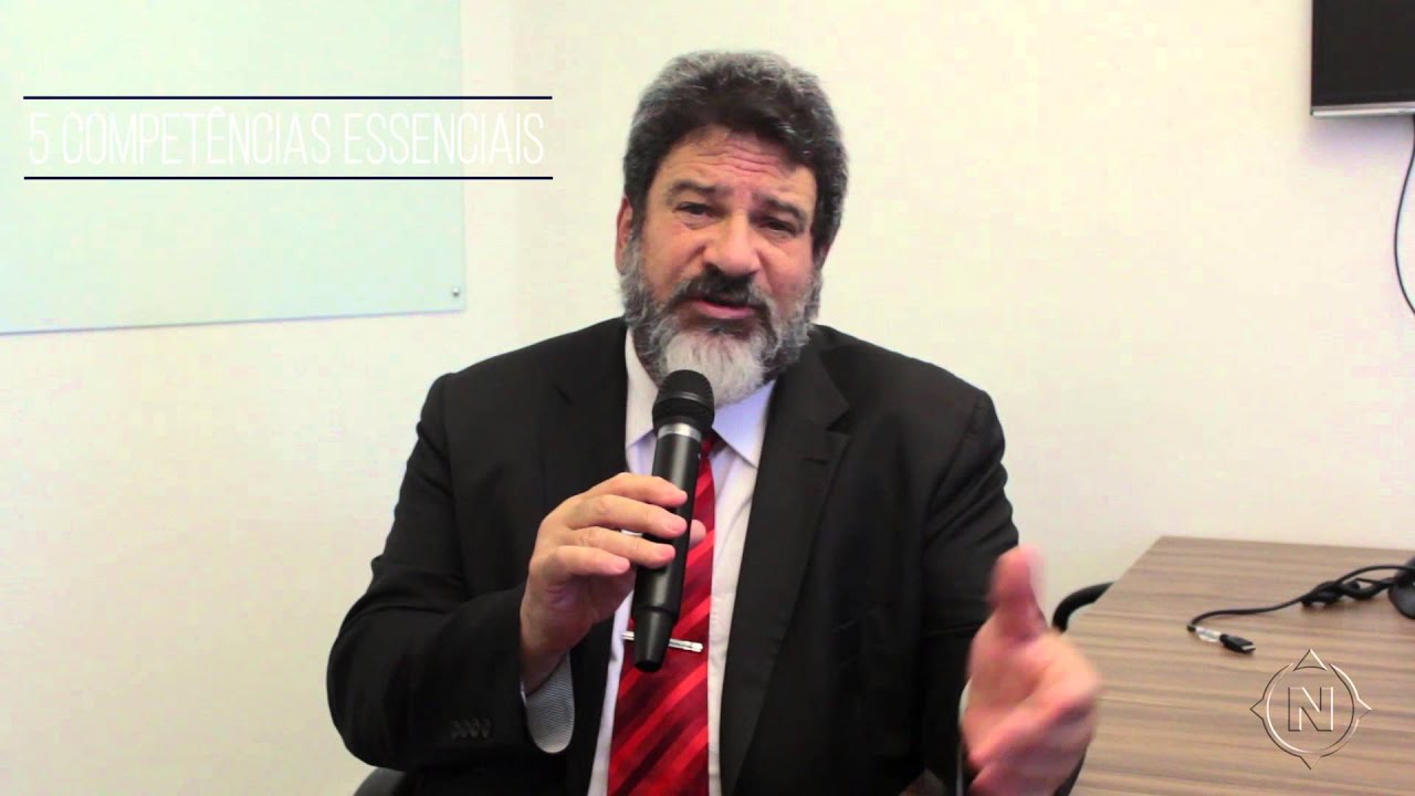 Cortella - 5 competências essenciais de um líder