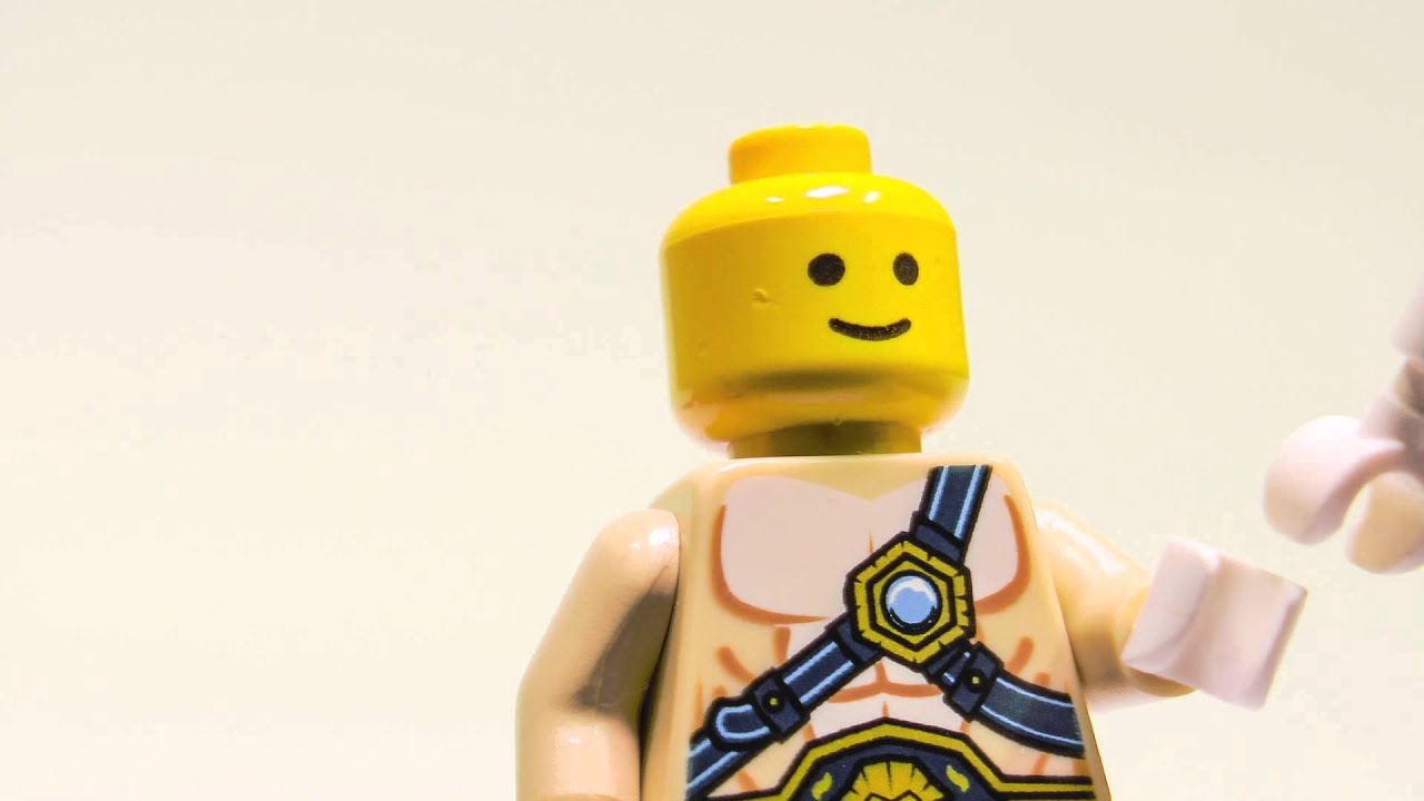 Lego Psalm 139