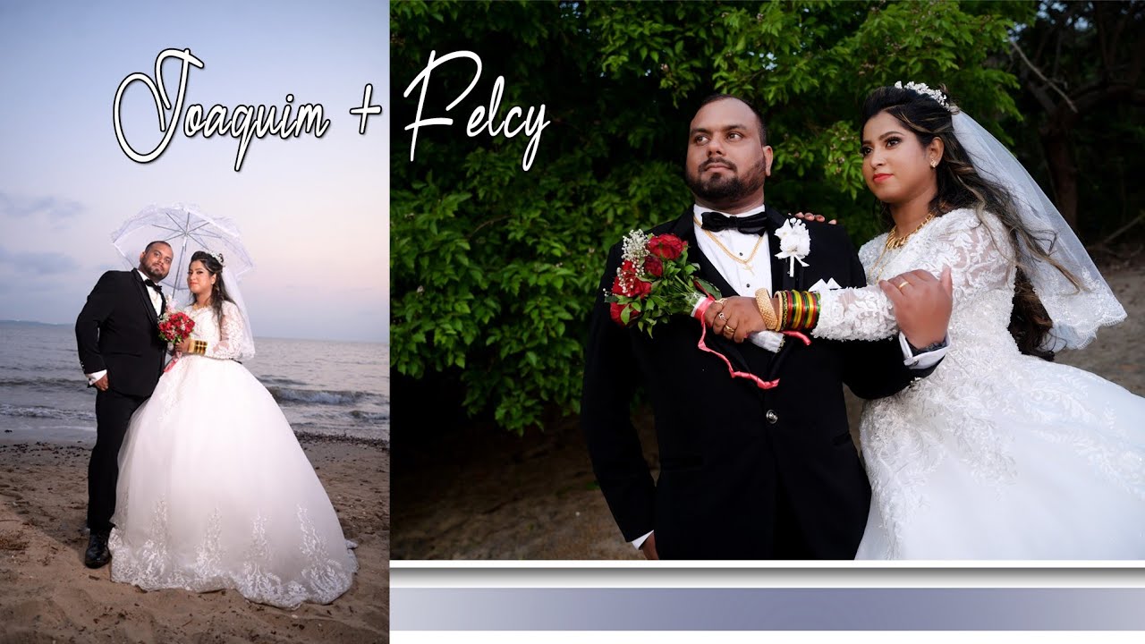 JOAQUIM + FELCY / cinematic wedding highlight by 10cc Photography goa kenny & cliffa