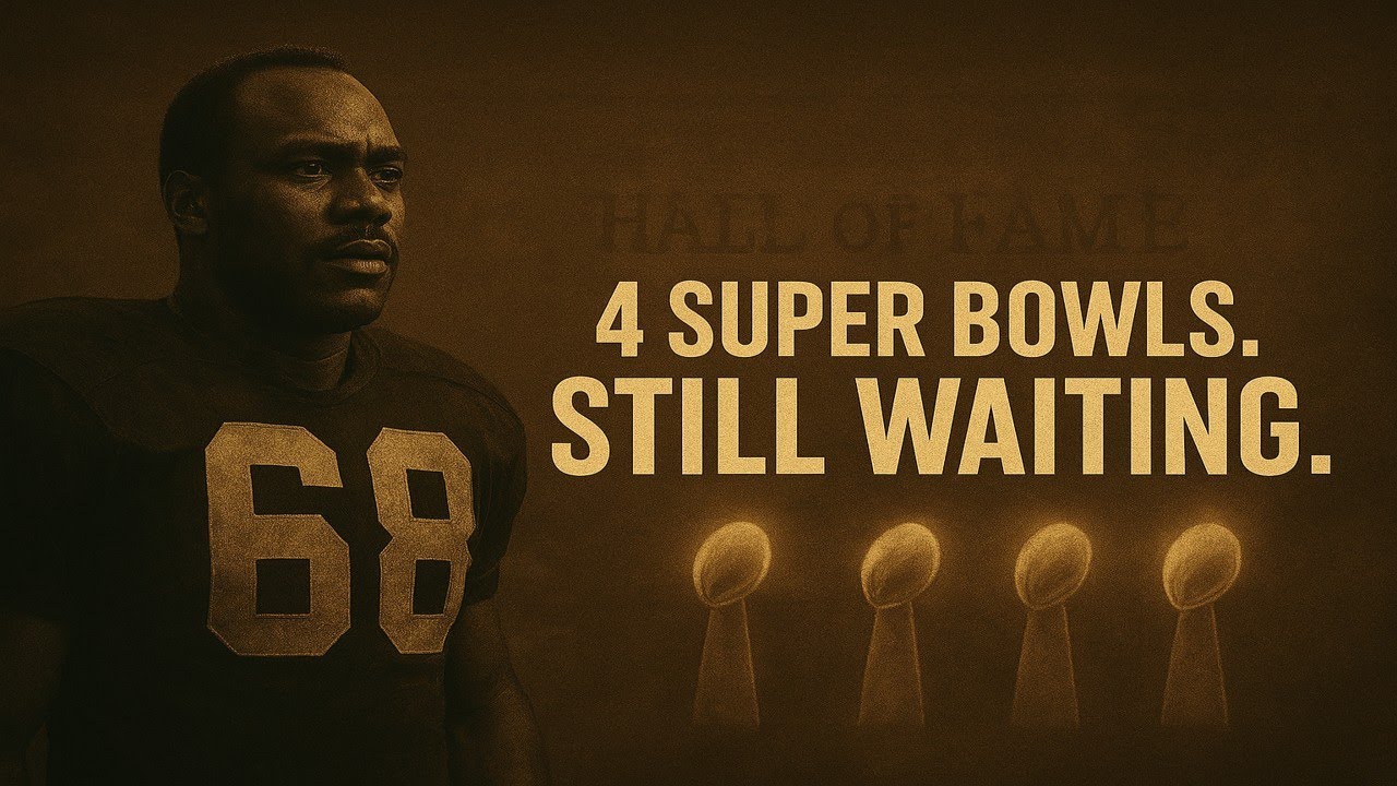 4 Super Bowls&hellip; and Still Not in the Hall of Fame &ndash; The L C  Greenwood Story