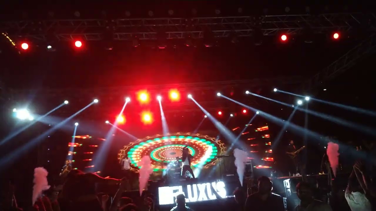 Rock Night - Pineapple Express || Fluxus IIT Indore || Punjabi songs