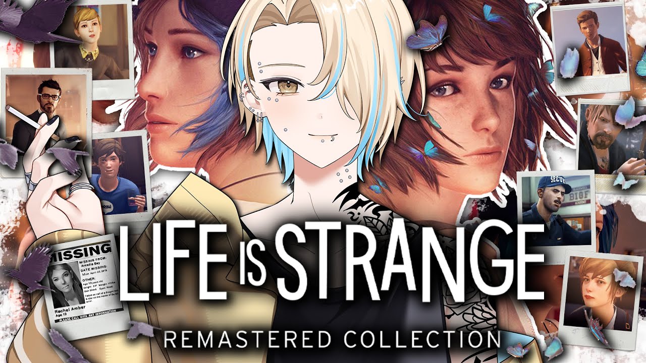 【#5 】5年ぶりにやる【Life is Strange Remastered】