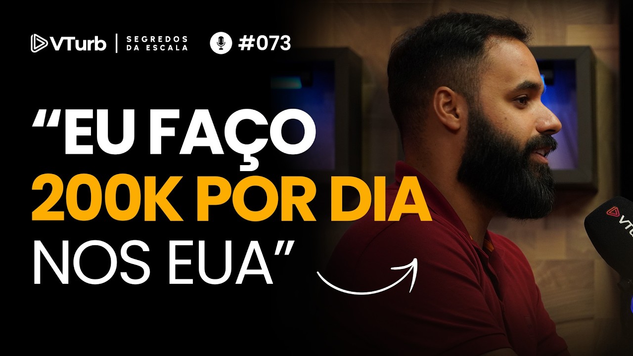Ele Faz 200K/Dia Vendendo Nutracêuticos Nos EUA | Higor Neves - Segredos da Escala #073