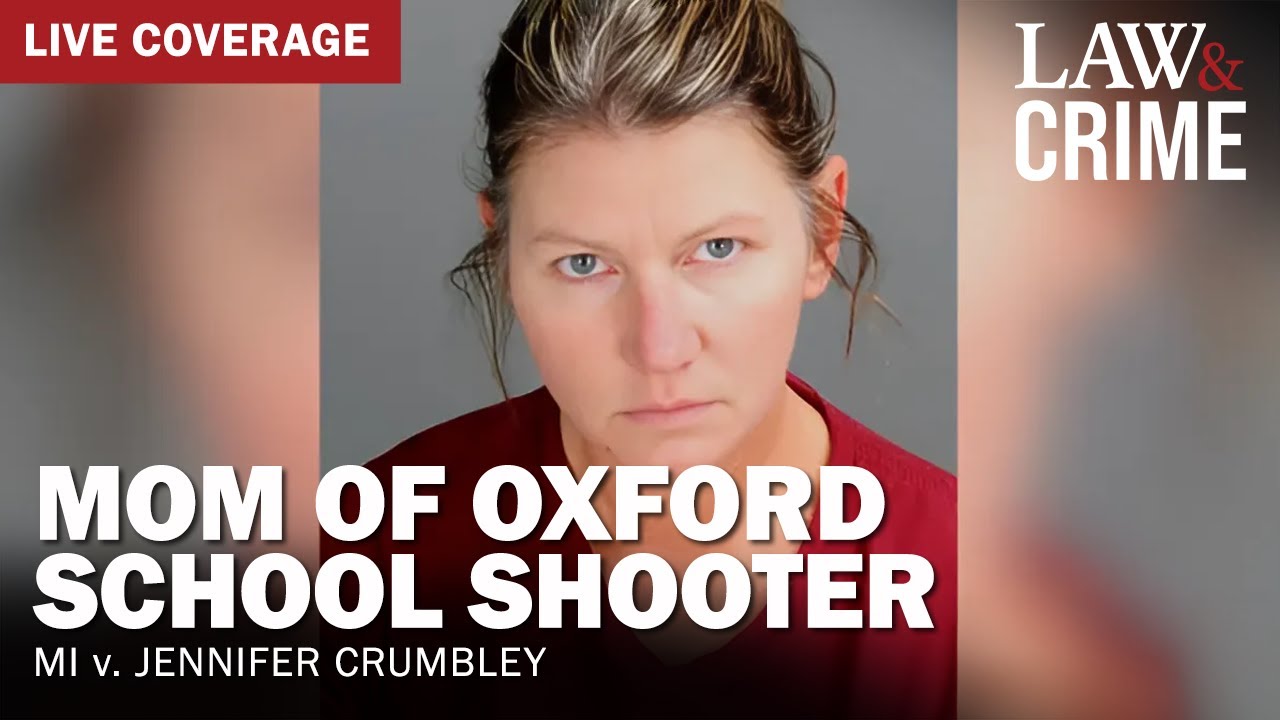 VERDICT WATCH: Mom of Oxford School Shooter on Trial - MI v Jennifer Crumbley - Day 8