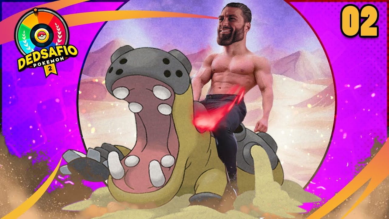 DEDSAFÍO POKÉMON #2 🏆 El DIOS del LOCKE y la HIPOTECA