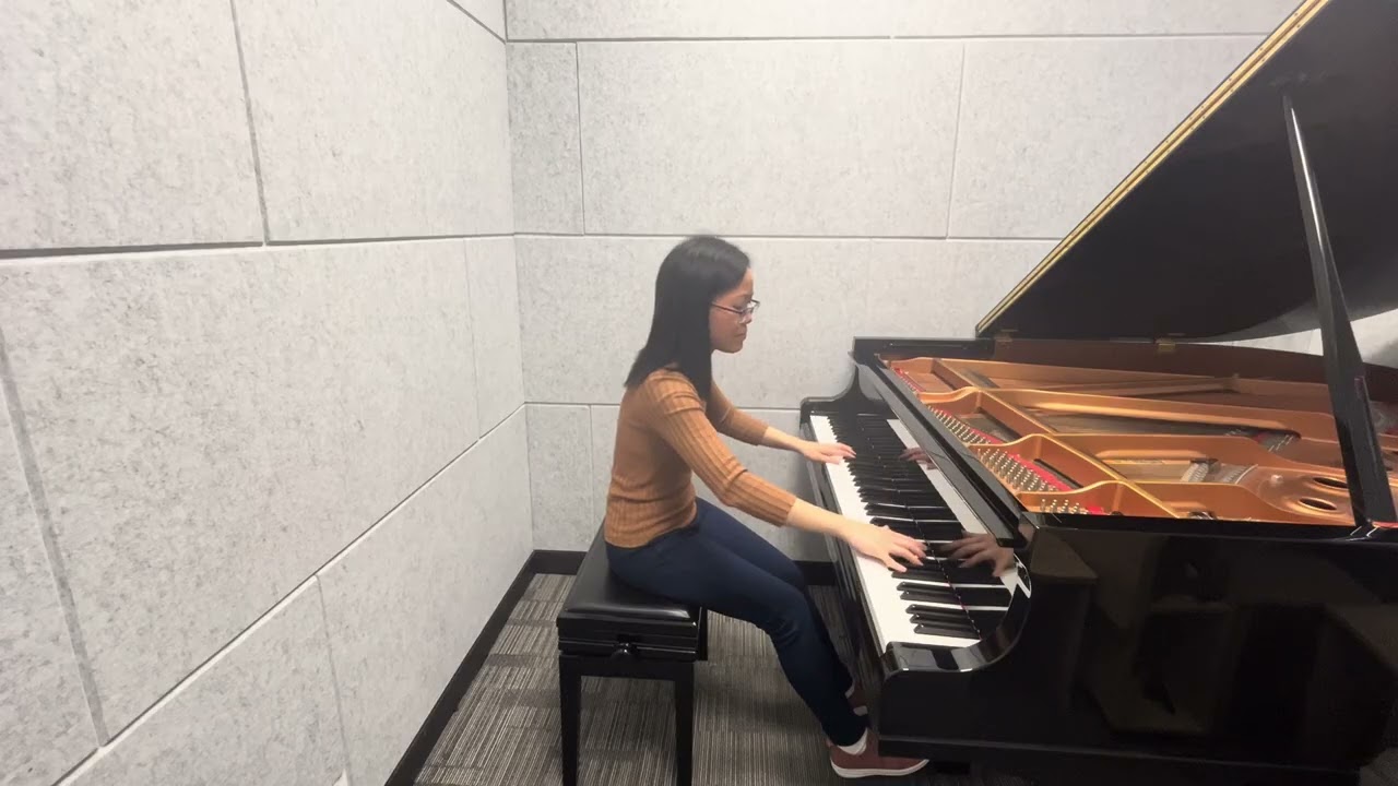 Debussy: Prélude Book 1 No. 1 Danseuses de Delphes