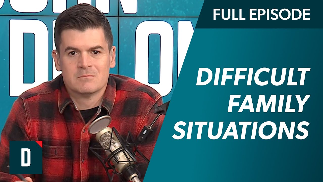 How to Deal With Complicated Family Situations