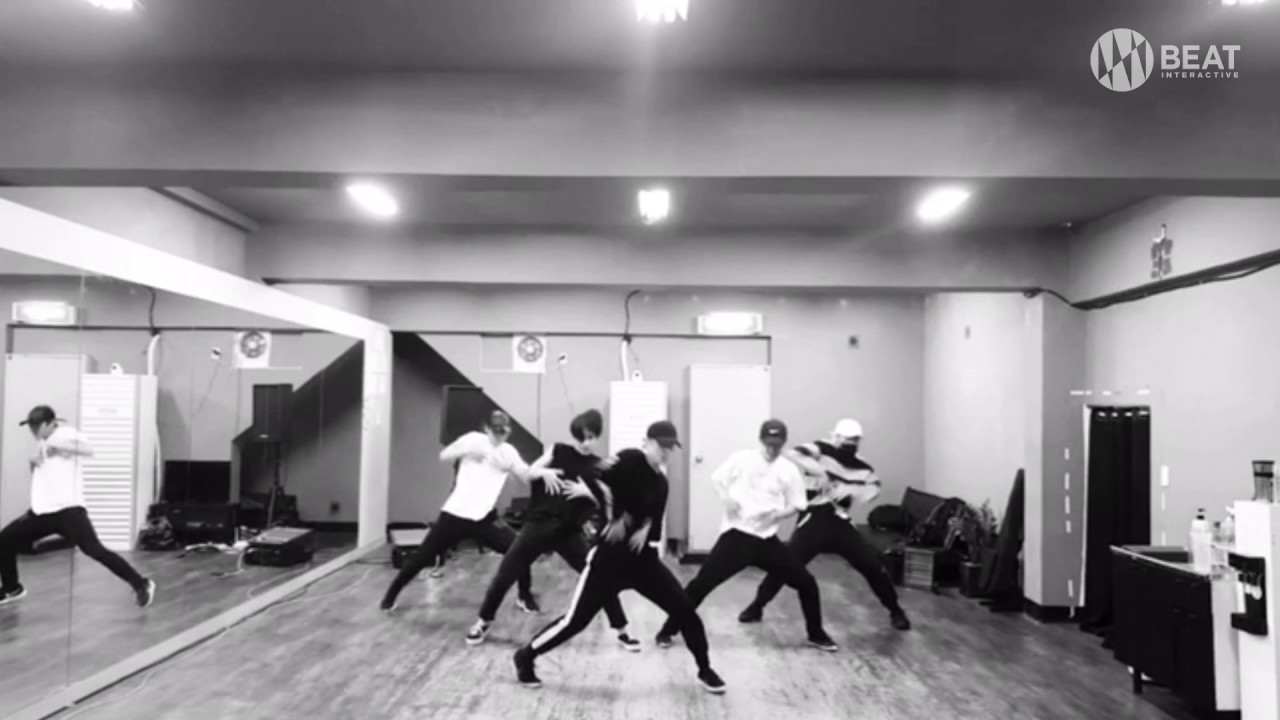 [Replay] BTS & NCT 연습 영상 촬영 D-5