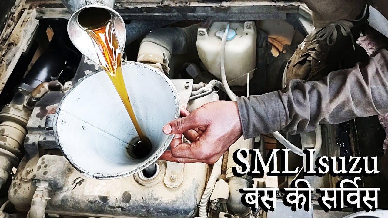 SML Standard Bus Full Service   I   SML स्टैंडर्ड बस की पूरी सर्विस