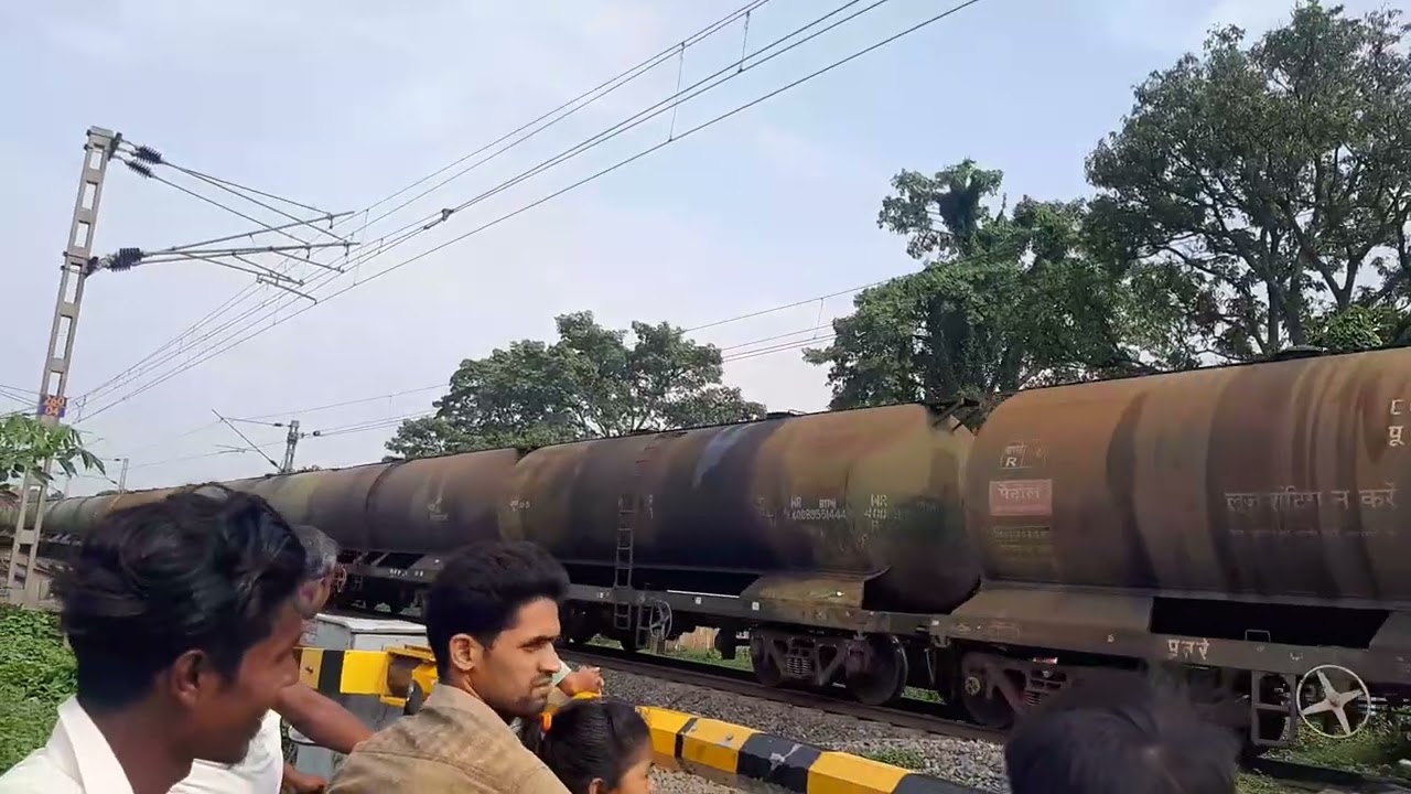Ye hai malgari 🚞#shortvideos 