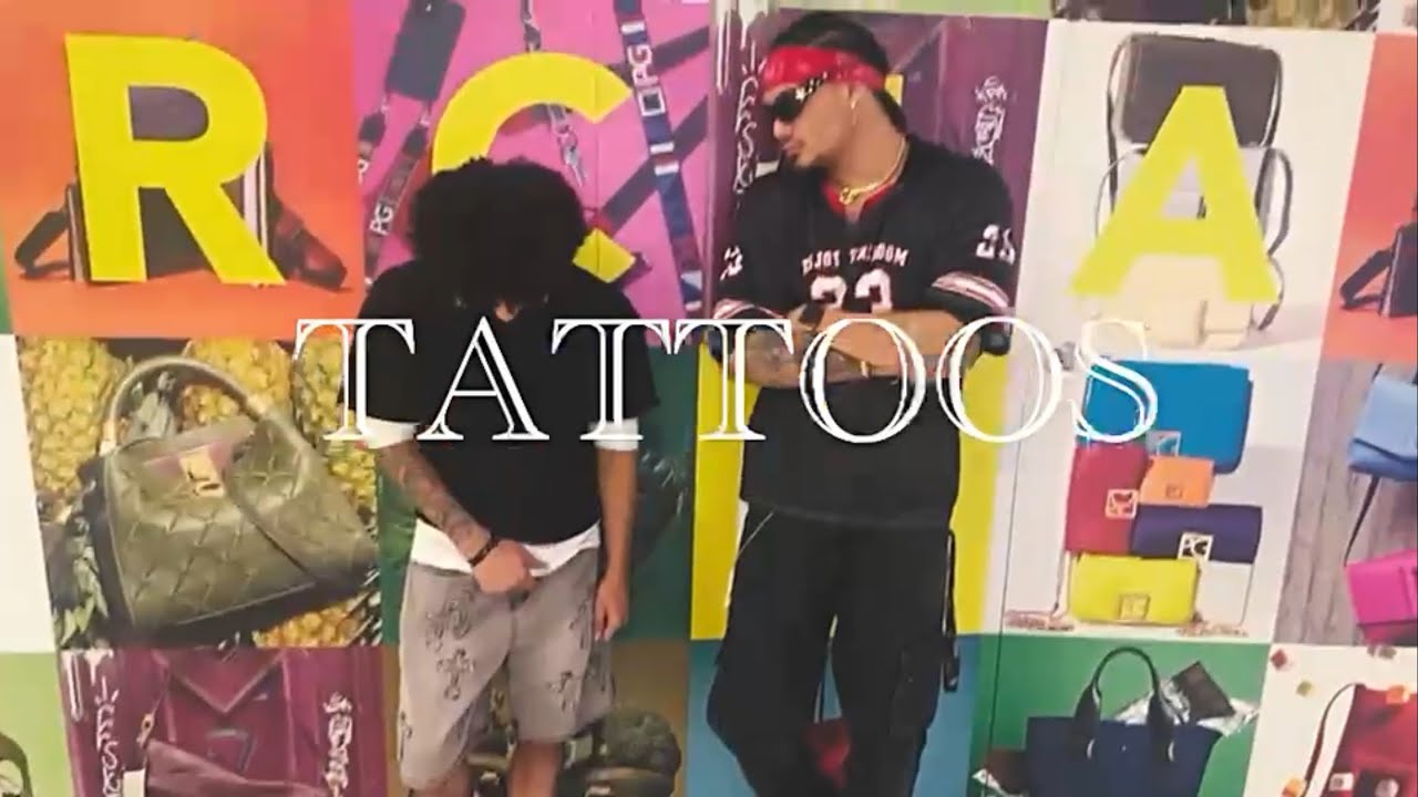 TATTOOS ft. Big E