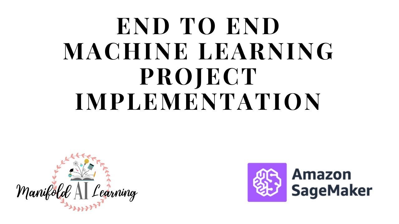 The Easiest Way to Build Machine Learning Models (AWS Sagemaker) MLOps
