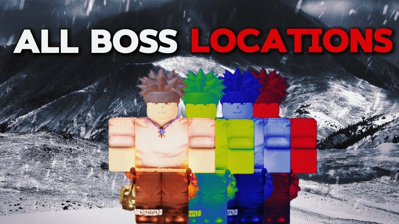 *NEW* All Boss Locations In Arcane Lineage (All Thorian puzzle location included)