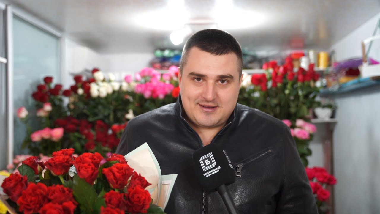 День влюбленных в Измаиле: поздравления мужчин