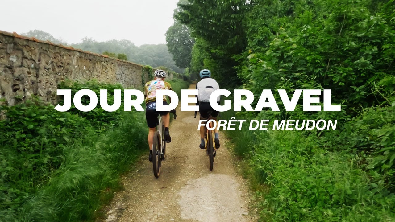 RIDE GRAVEL EN GROUPE