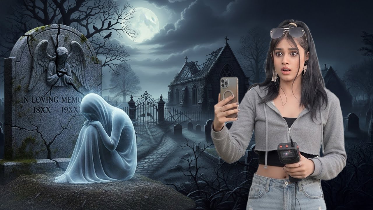 Exploring Spirits: Testing the Truth of Afterlife at a Cremation Site 👁️💀🔥