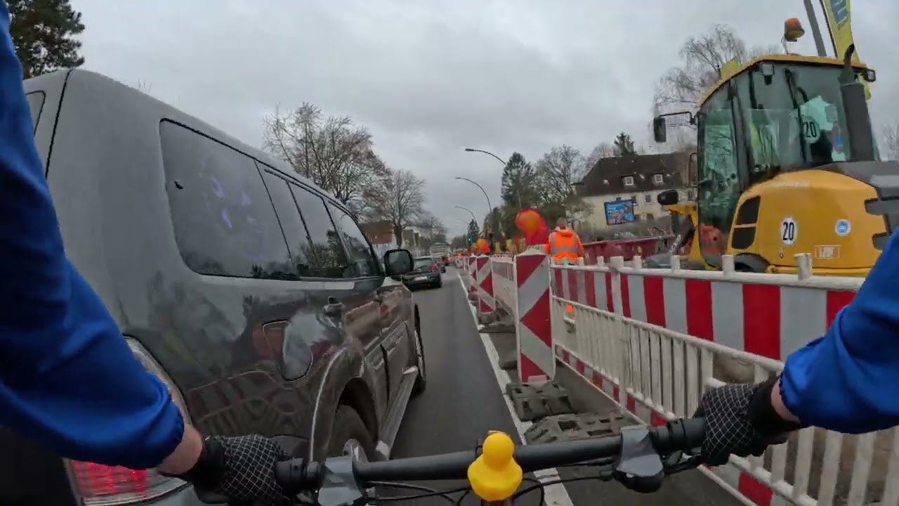 Grand Prix #38 in Hamburg on the POV GOPRO BIKE 2025 [lost episode recovered]