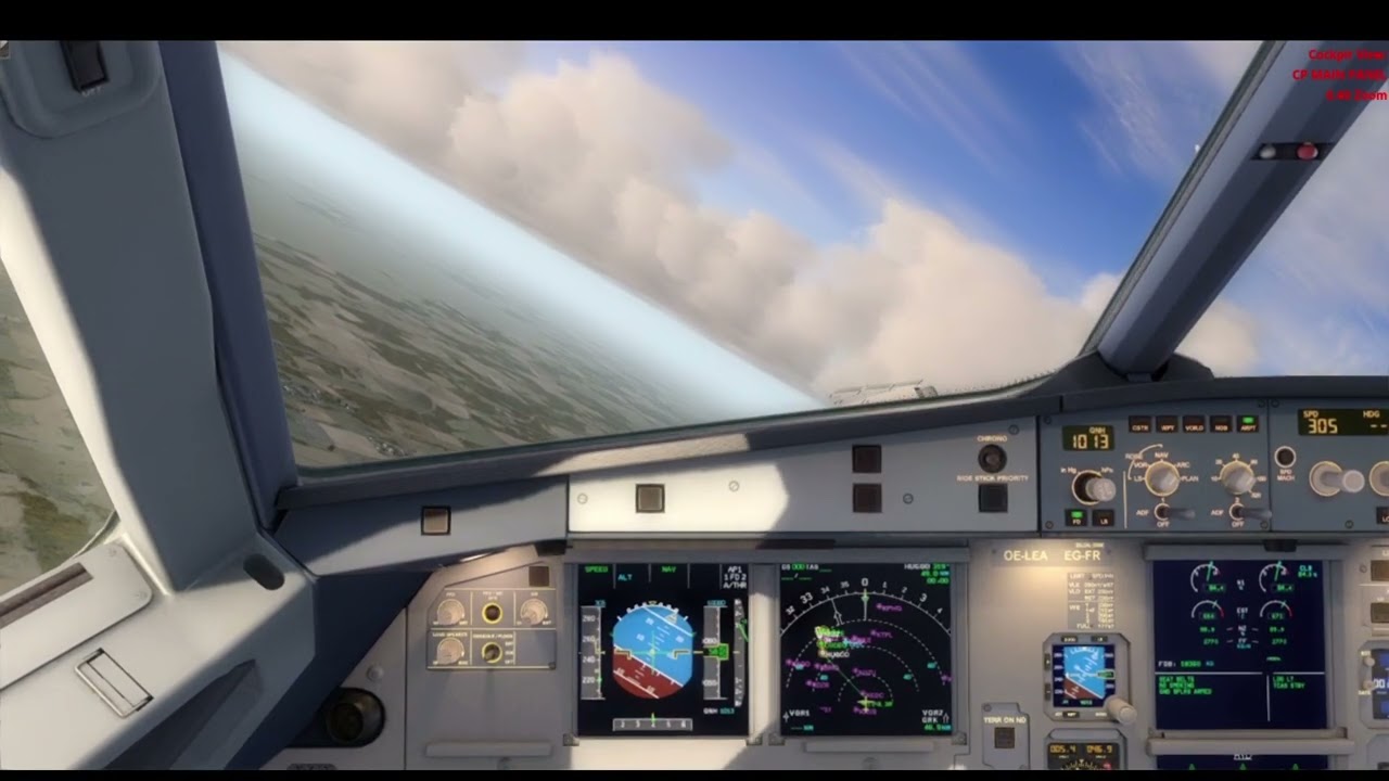Prepar3dv3 Departure out of Pennslyvania A320 OPS|  #p3dtutorial #oklahoma #p3d #oklahoma