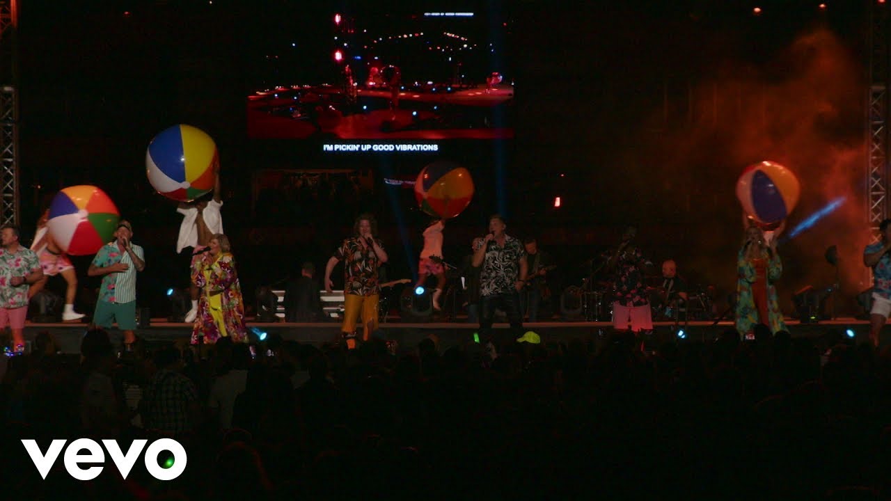 Beach Boys Medley (Live at Loftus, 19 August 2023)