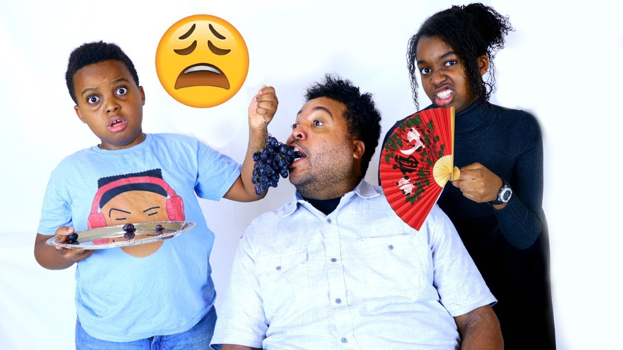 PARENTS CAN BE SO ANNOYING! - Onyx Family