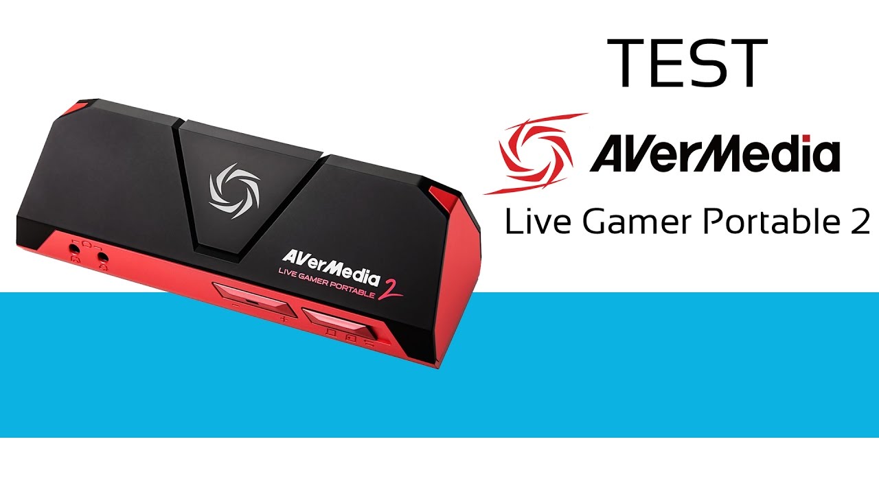 AverMedia - Live Gamer Portable 2