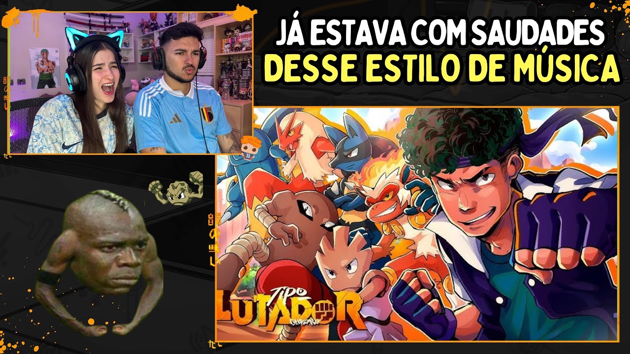 TIPO LUTADOR | Chrono (Chronoverso) | Apenas uma Live