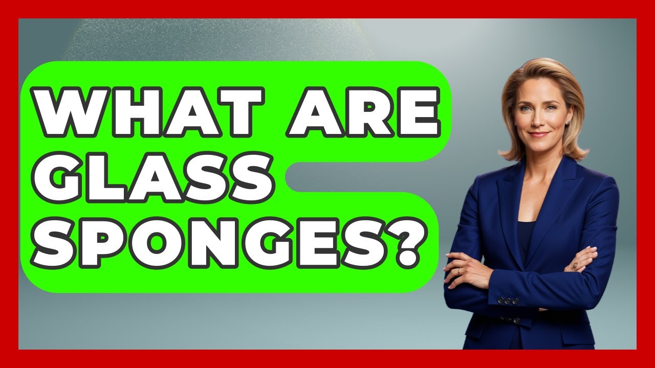 What Are Glass Sponges? - The Marine Life Explorer