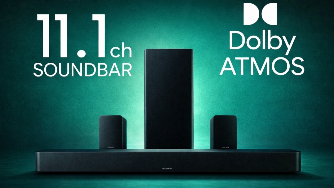 Top 11.1 Dolby Atmos Soundbars 2026 – Don’t Buy Before Watching This!
