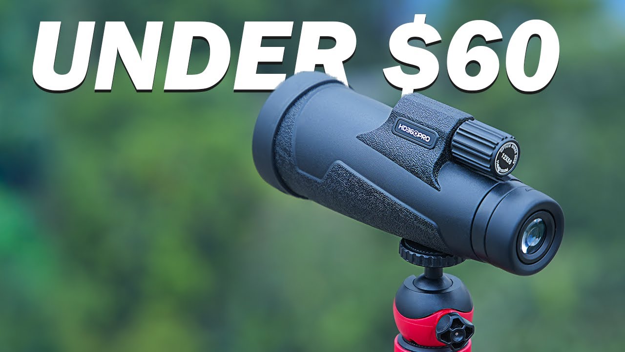 HD360Pro Monocular Telescope Review: Best Monocular Under $60?