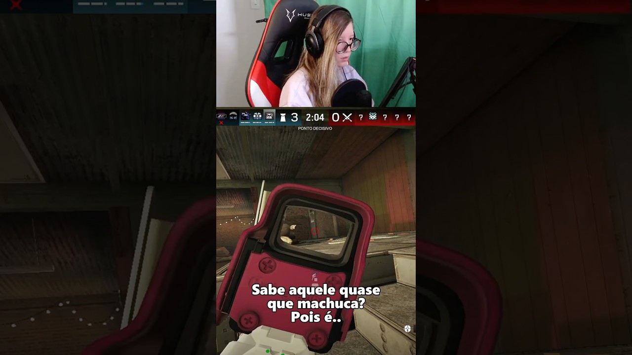 Seria t&atilde;o bonito 😭 #shorts #rainbow6siege #r6clutch #fpsgames