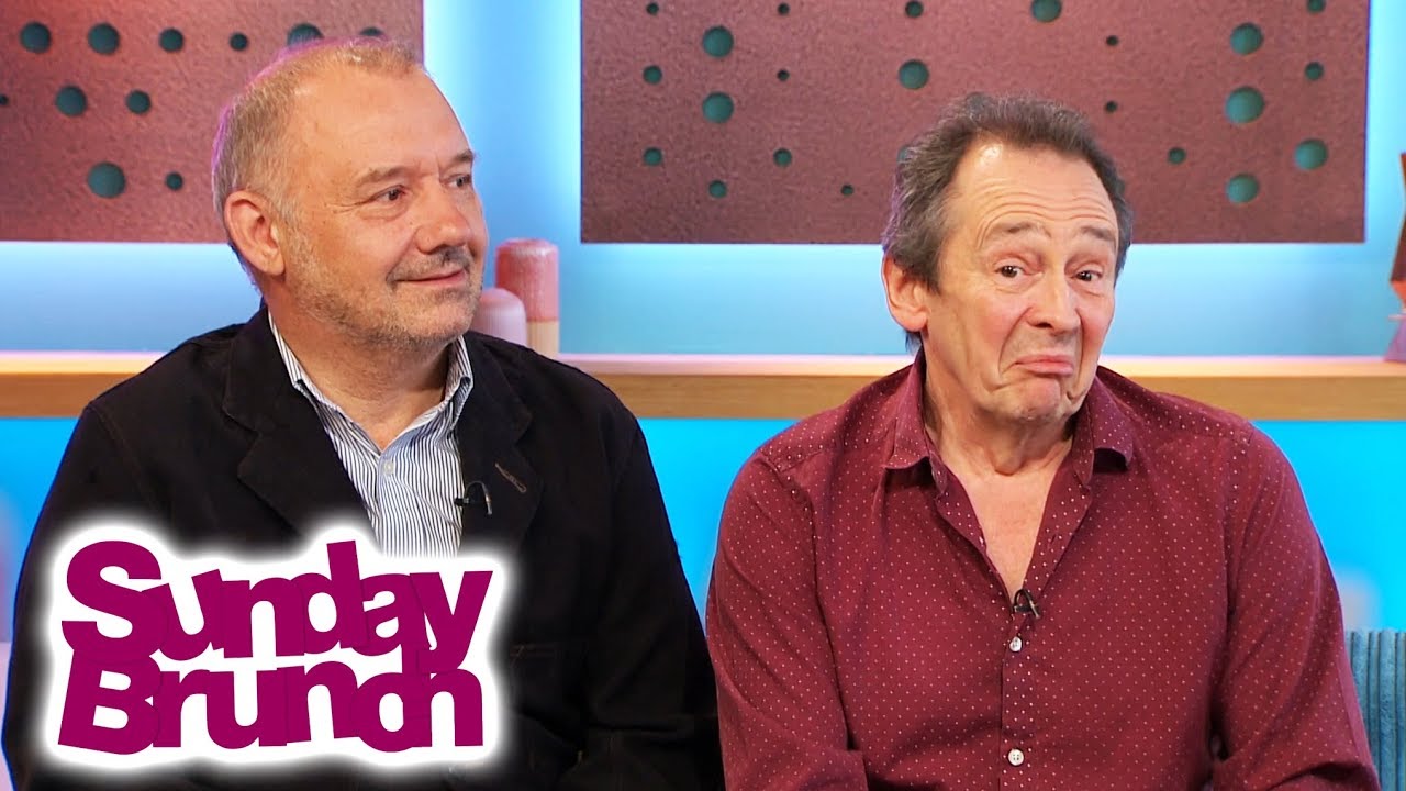 Bob Mortimer & Paul Whitehouse Just Having a Chat About Fishing | Sunday Brunch