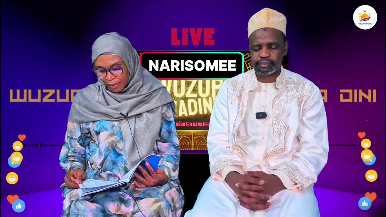 Darsat du 26ᵉ Jour du Ramadan 2026