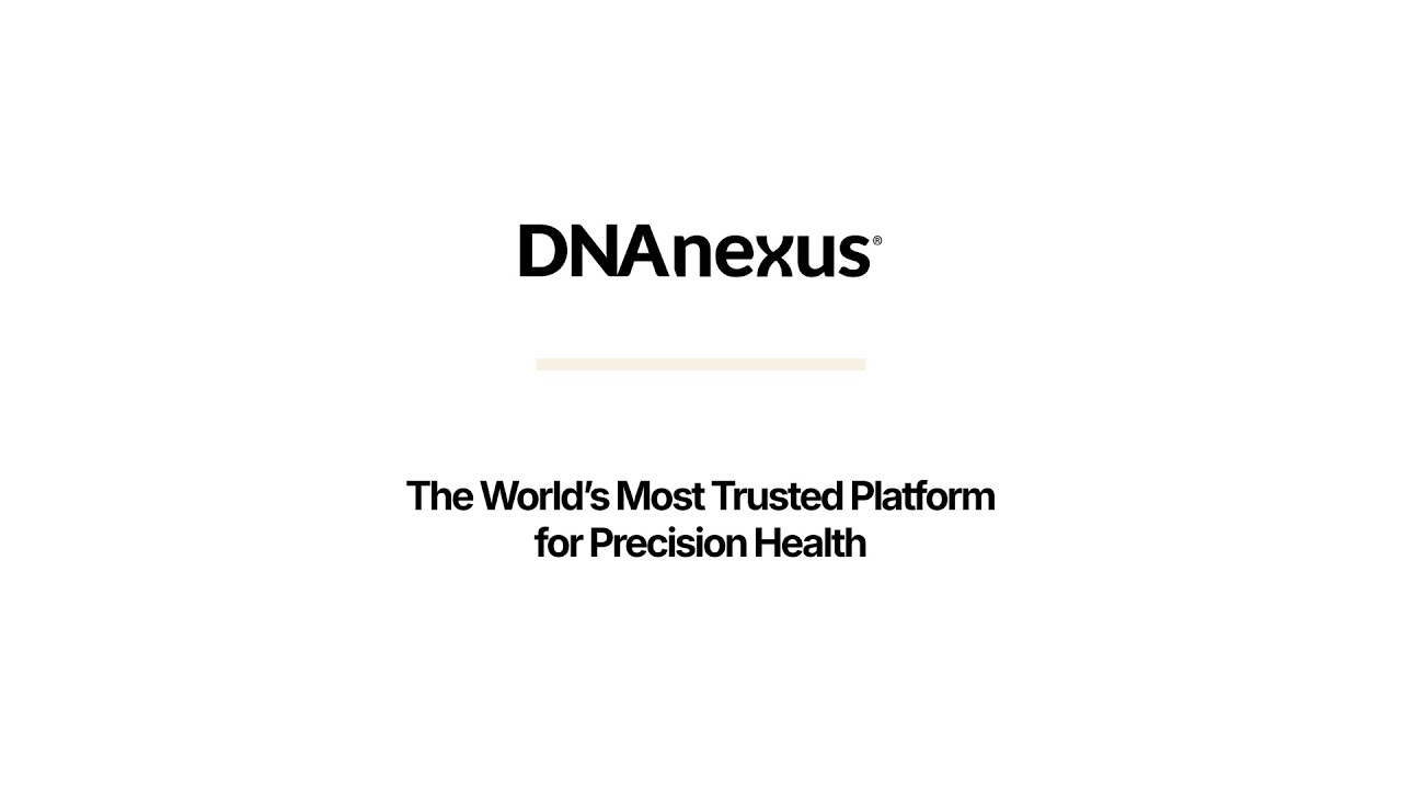 DNAnexus: Самая надежная платформа для персонализированной медицины.