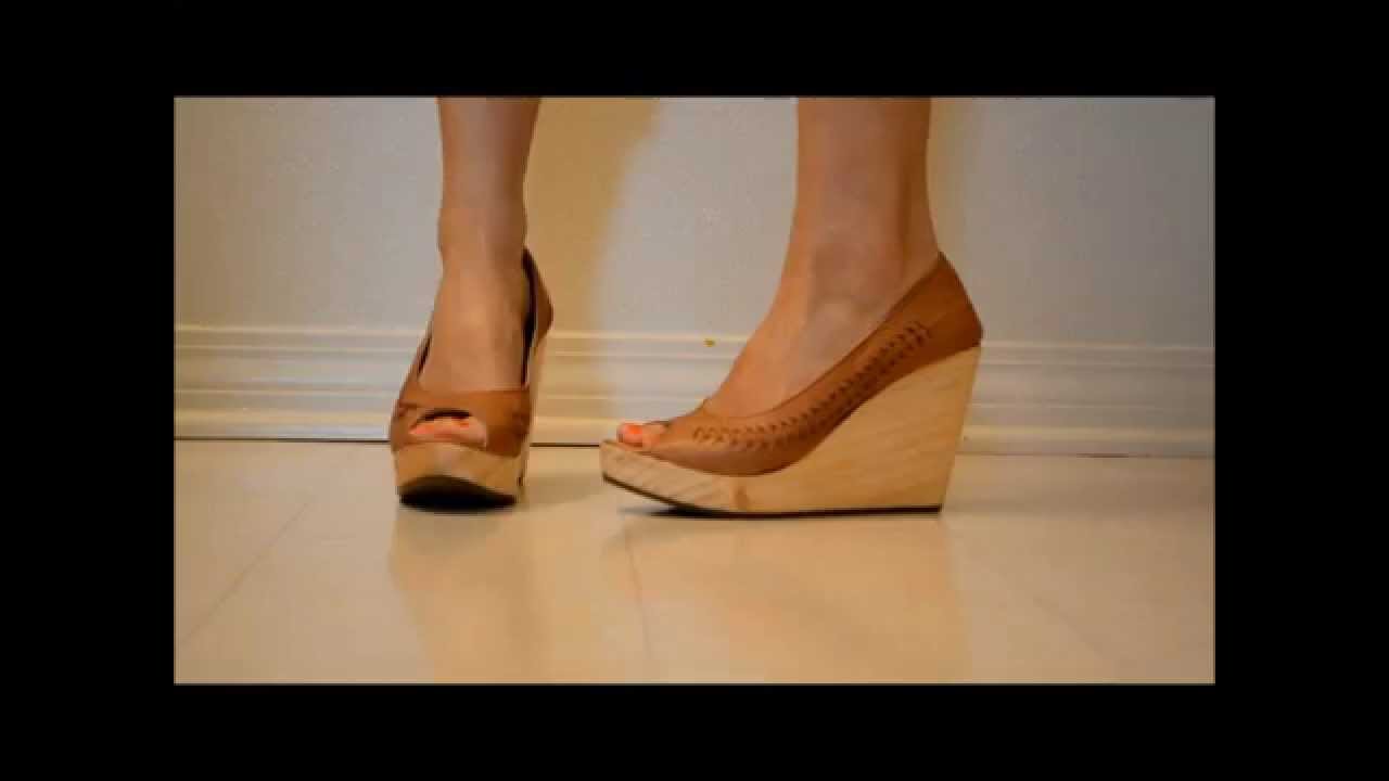 Major Shoe Haul May 2012 Spring Summer Heels Platforms Sandals Steve Madden
