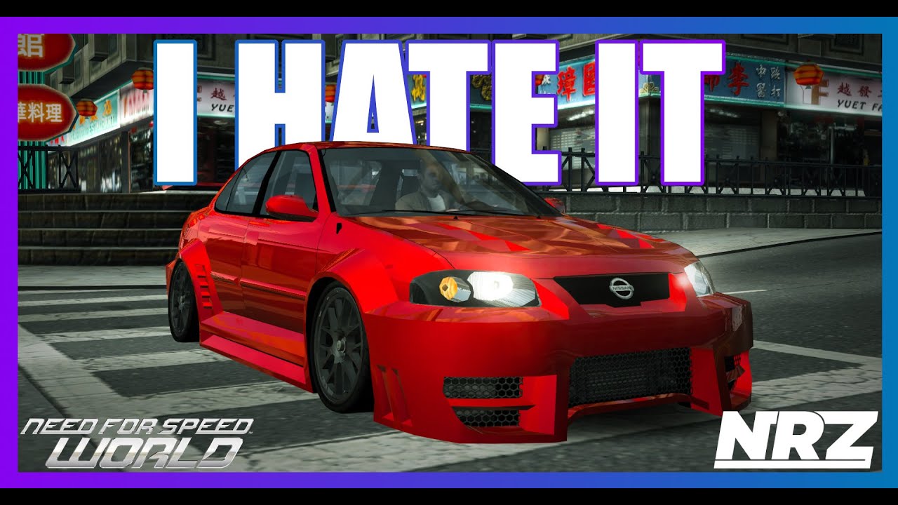 Need for Speed: World | Кажется, я люблю эту машину... (NRZ)