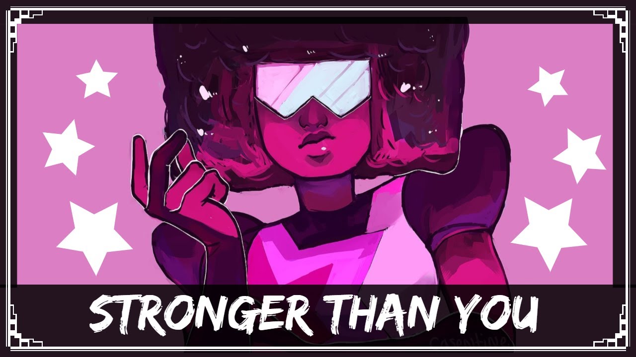 [Steven Universe Remix] SharaX - Stronger Than You (feat. Estelle)