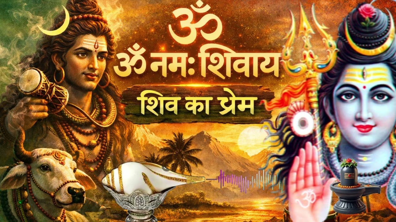 ॐ नमः शिवाय Reggae Version | Shiva bhajan 2026| Har Har Mahadev