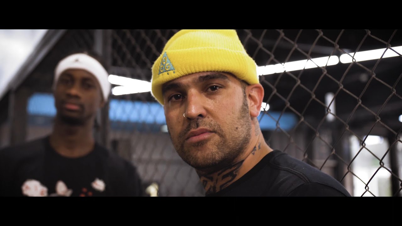 Slim Dee  -  El Heat (Videoclip Oficial)