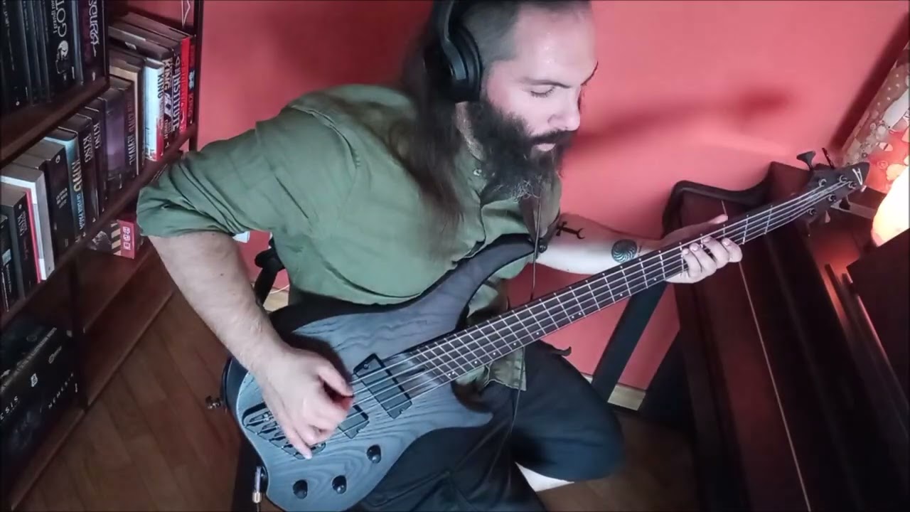 If These Trees Could Talk - The Giving Tree Bass Cover