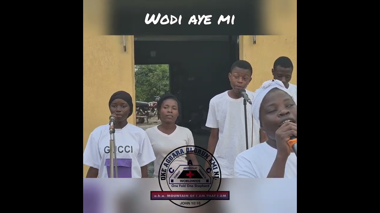 Oluwa wo'di aye mhi