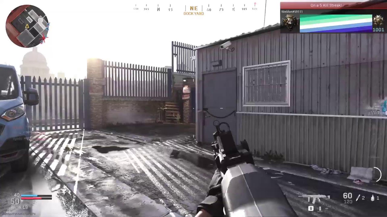 Seguimos Leveando Fusiles - Modern Warfare MP
