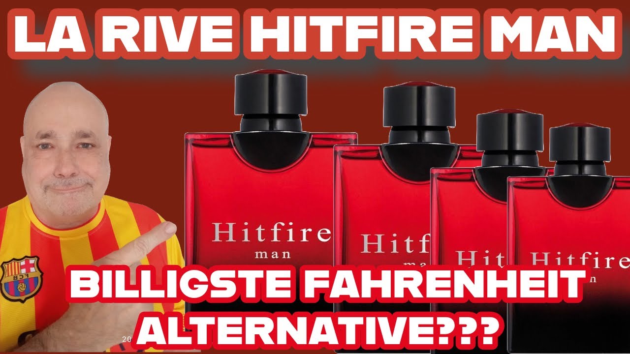 LA RIVE HITFIRE IST ER DEM FEVERNIGHT EBENBÜRTIG KAMPF DER BILLIG DUPES