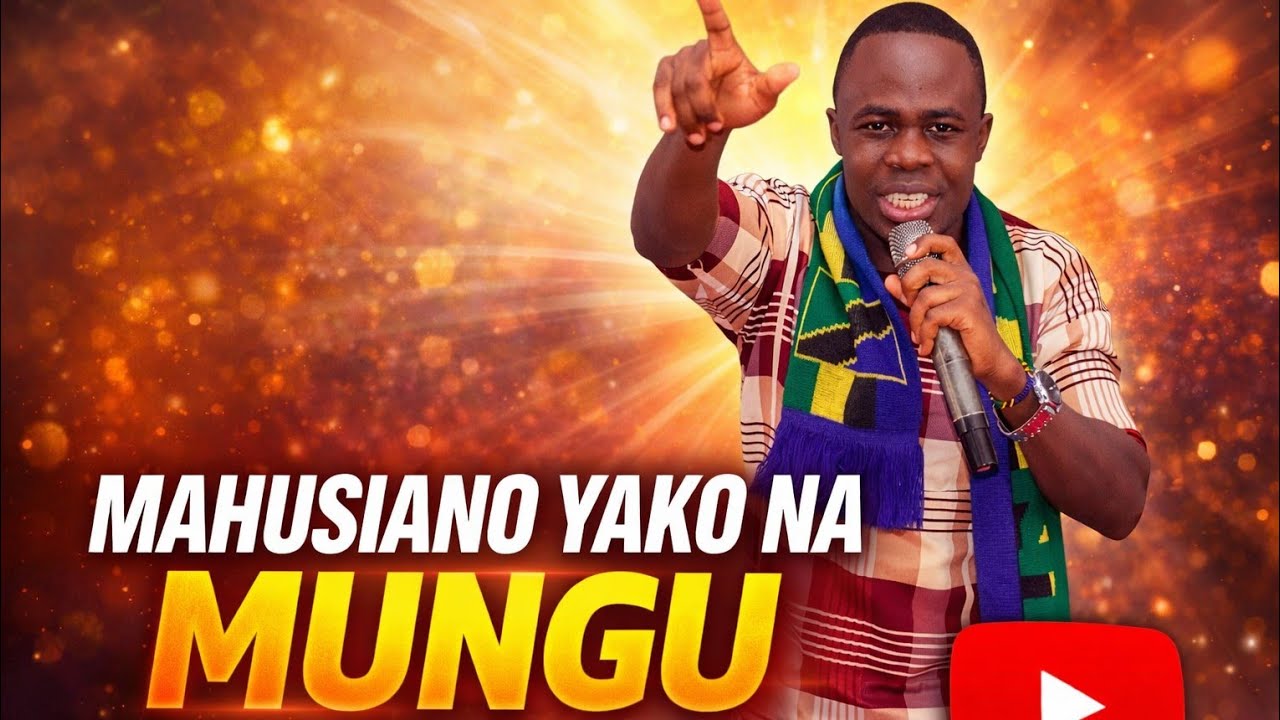 MTAFUTE MUNGU PEKEE YAKO ###ATAJIFUNUA KWAKO PEKEYAKO