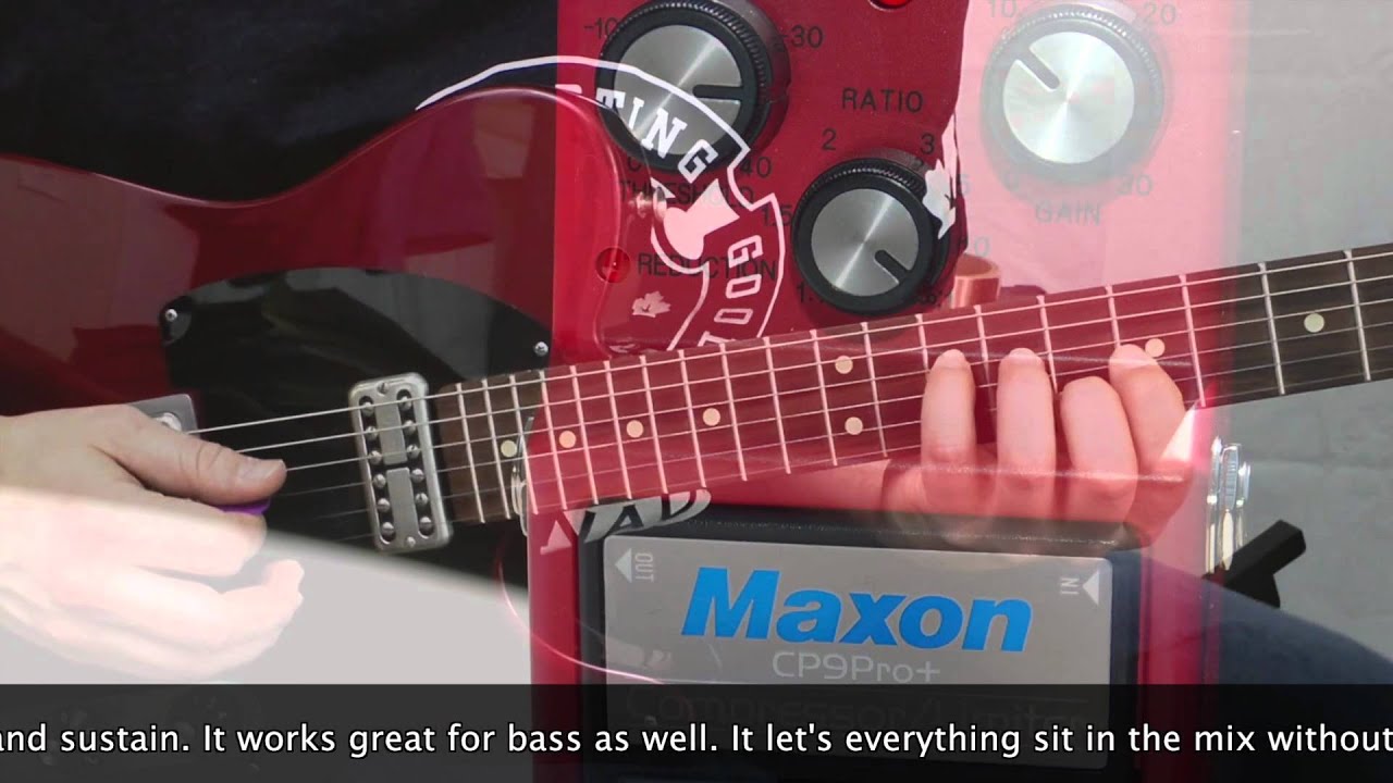 Maxon CP-9 Pro+ Compressor
