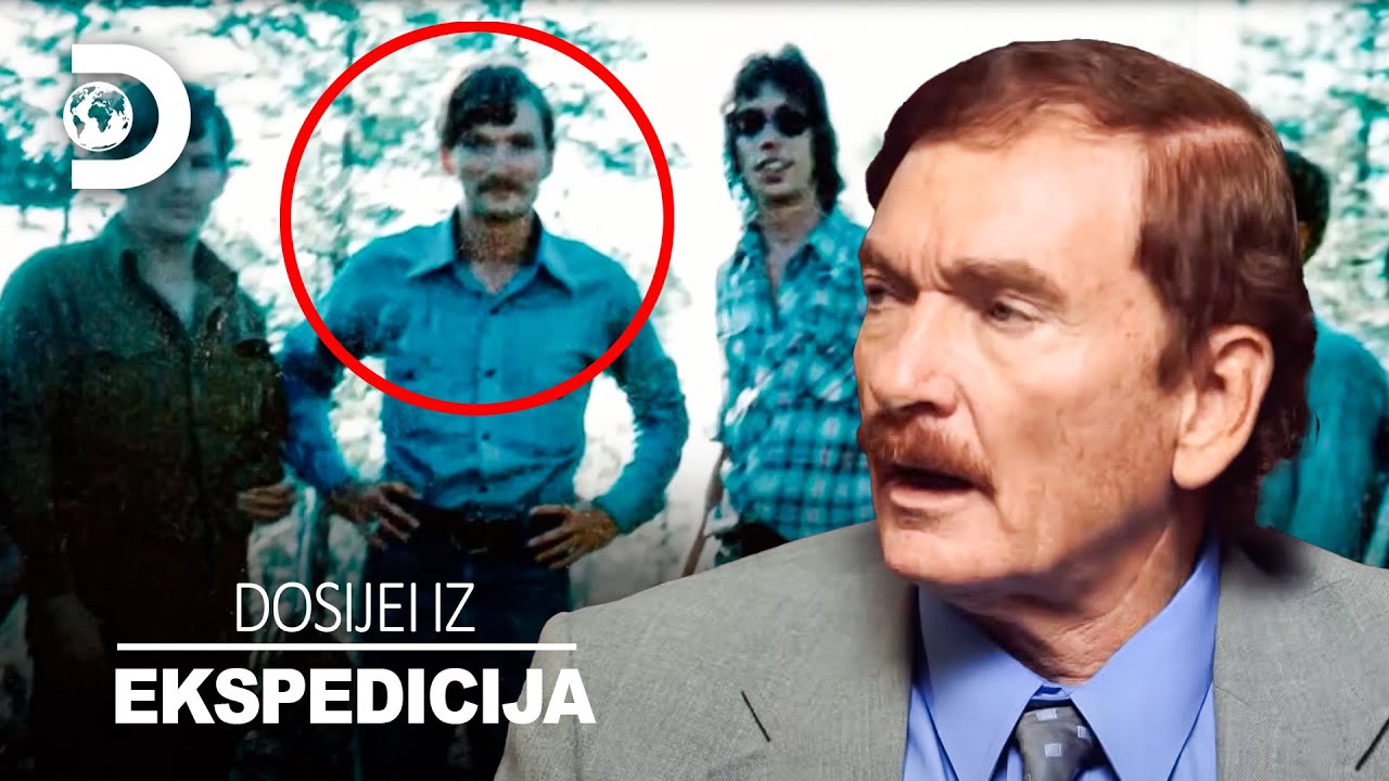 Travisa Voltona oteli vanzemaljci? | Dosijei iz ekspedicija